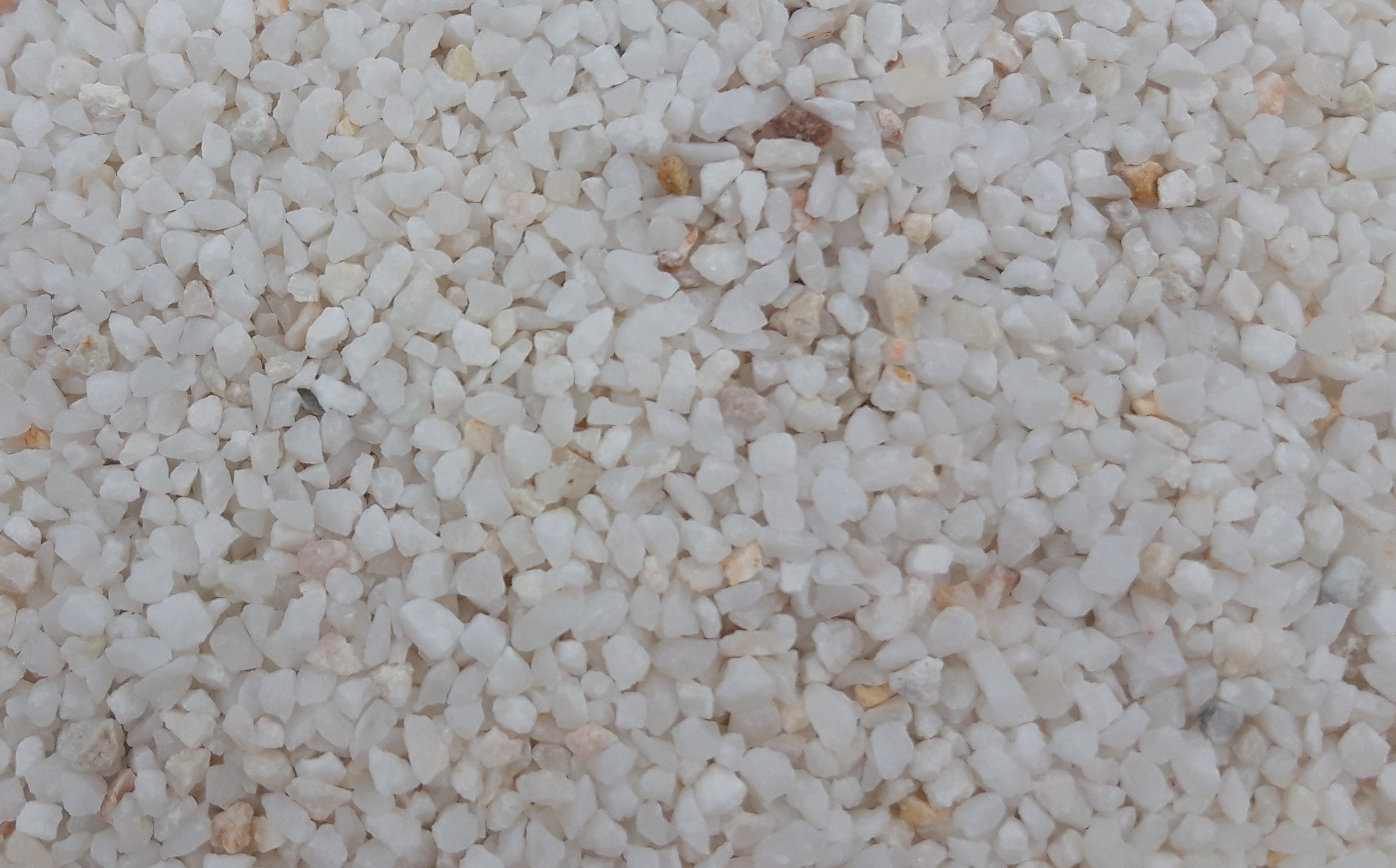 Quartz blanc 1-3 mm