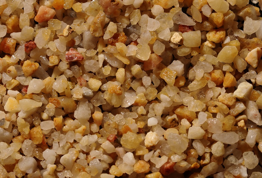 QUARTZ CAMEL 2.5-5 MM HUMIDE